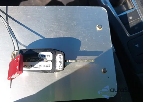 2020 Ford Escape S from USA, damaged, VIN 1FMCU0F65LUC47004